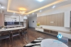 Furnished 3 bedroom apartment for rent in D’.Le Roi Soleil building Tay Ho